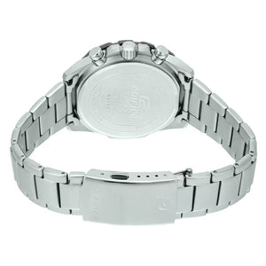 Casio Edifice Black Dial Men 47mm