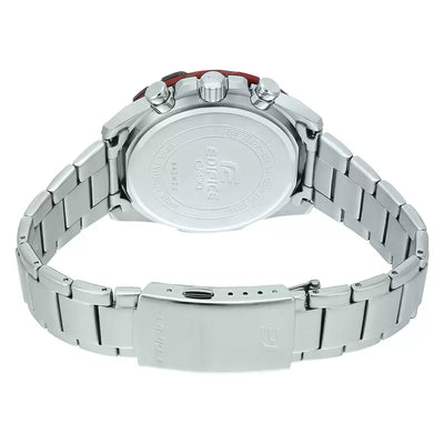 Casio Edifice Black Dial Men 43.2mm