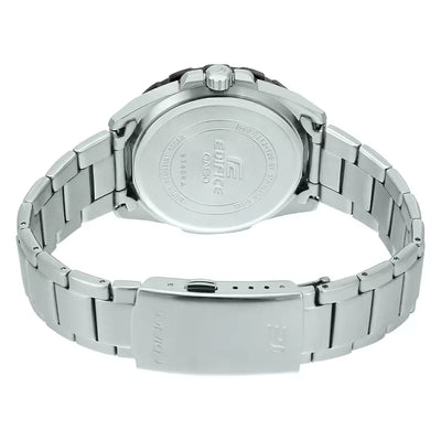 Casio Edifice Black Dial Men 41mm