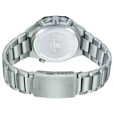 Casio Edifice Bluetooth Black Dial Men 48.5mm ED493