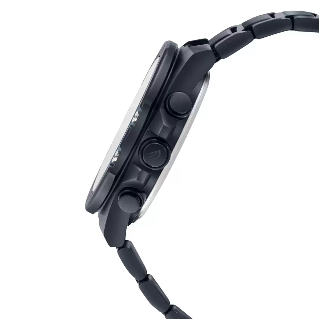 Casio Edifice Bluetooth Black Dial Men 48.5mm ED494