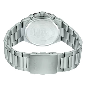 Casio Edifice  Black Dial Men 45.4mm