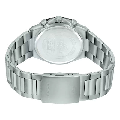 Casio Edifice  Black Dial Men 45.4mm