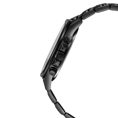 Casio Edifice  Black Dial Men 44.7mm