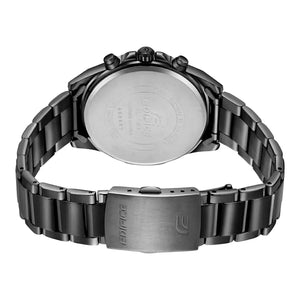 Casio Edifice  Black Dial Men 44.7mm