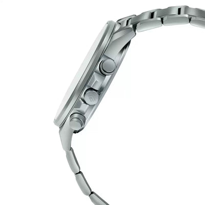 Casio Edifice  Black Dial Men 45.3mm
