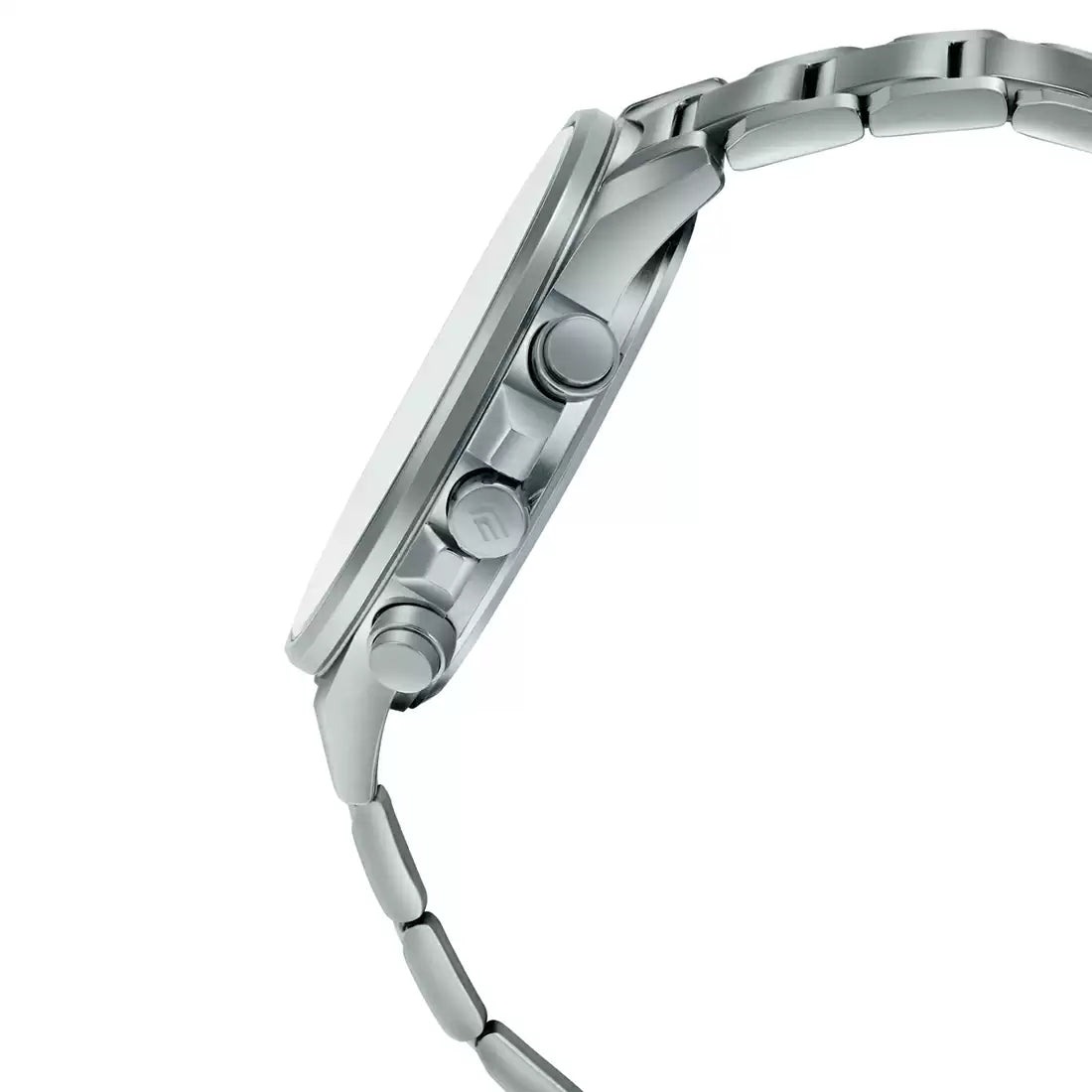 Casio Edifice  Black Dial Men 45.3mm
