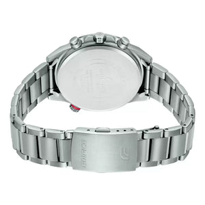 Casio Edifice  Black Dial Men 45.3mm