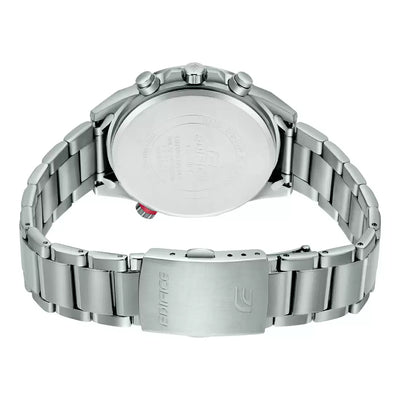 Casio Edifice  Black Dial Men 45.3mm