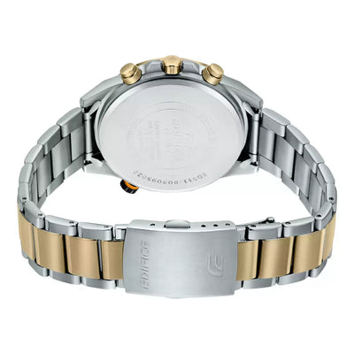 Casio Edifice  Black Dial Men 45.3mm