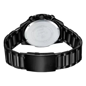 Casio Edifice  Blue Dial Men 47.1mm