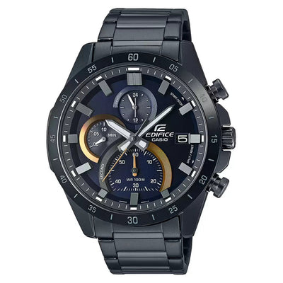 Casio Edifice  Blue Dial Men 47.1mm