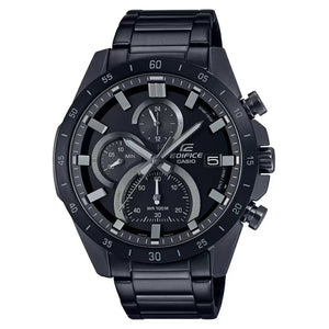 Casio Edifice  Black Dial Men 47.1mm