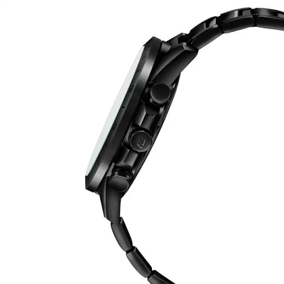 Casio Edifice  Black Dial Men 47.1mm