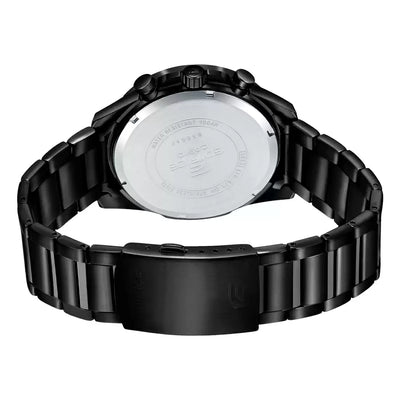 Casio Edifice  Black Dial Men 47.1mm