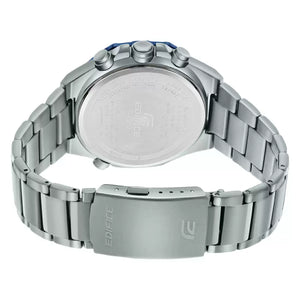 Casio Edifice  Grey Dial Men 48.5mm