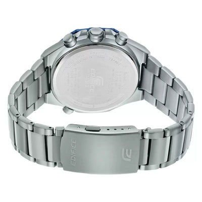 Casio Edifice  Grey Dial Men 48.5mm