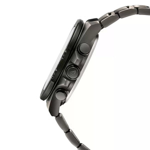 Casio Edifice  Grey Dial Men 48.5mm