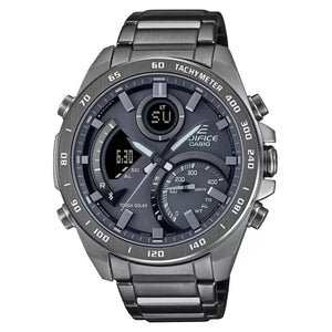Casio Edifice  Grey Dial Men 48mm