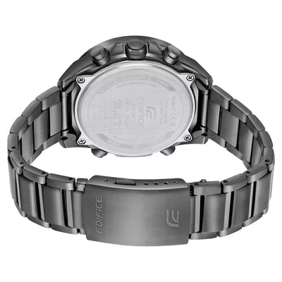 Casio Edifice  Grey Dial Men 48mm