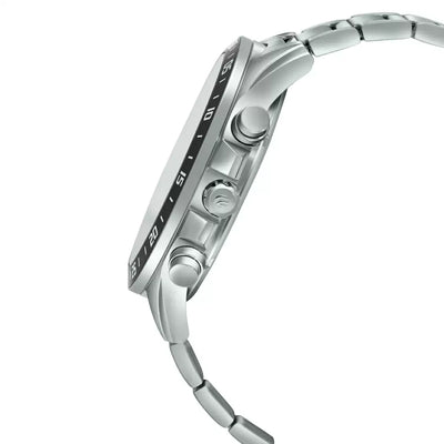 Casio Edifice  Black Dial Men 43.8mm