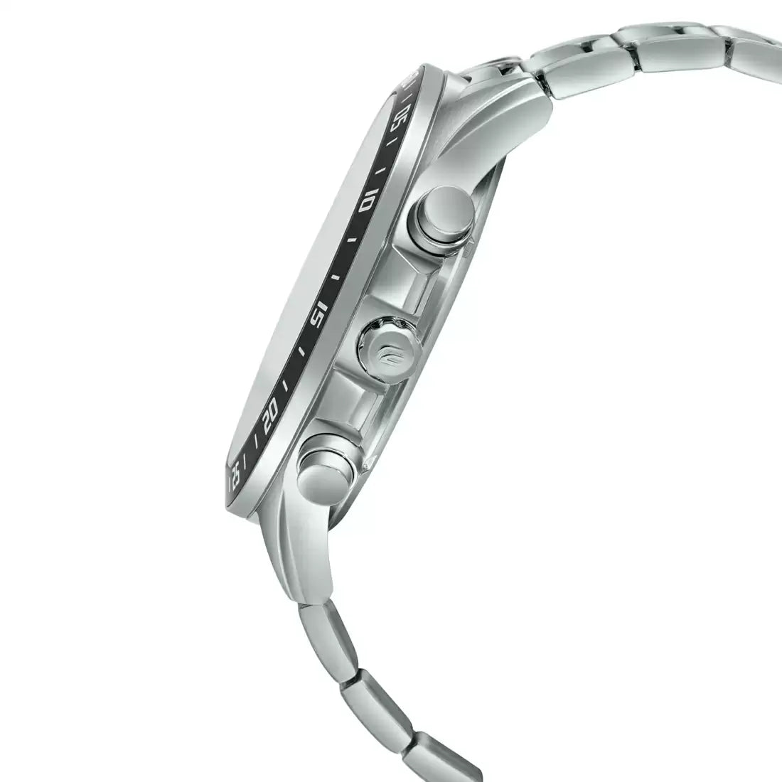 Casio Edifice  Black Dial Men 43.8mm