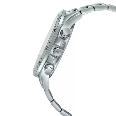 Casio Edifice  Blue Dial Men 43.8mm