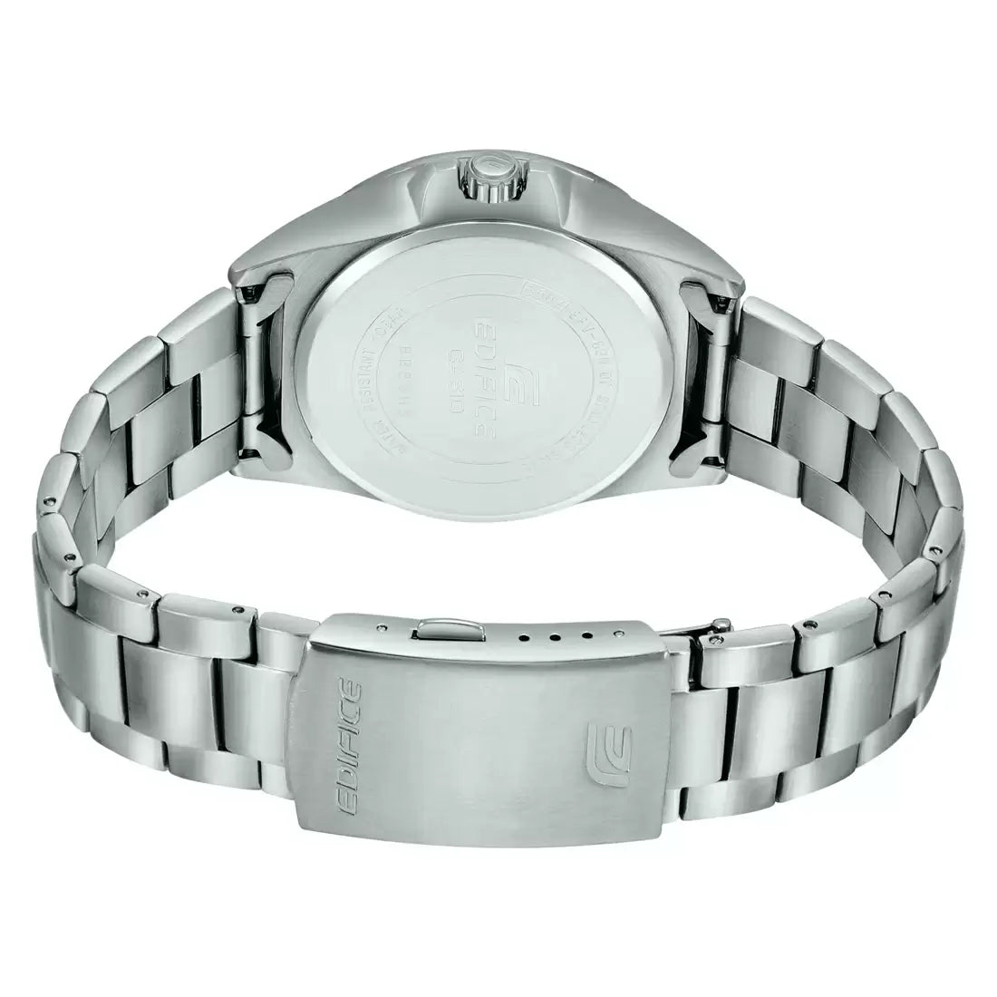 Casio Edifice  Blue Dial Men 43.9mm