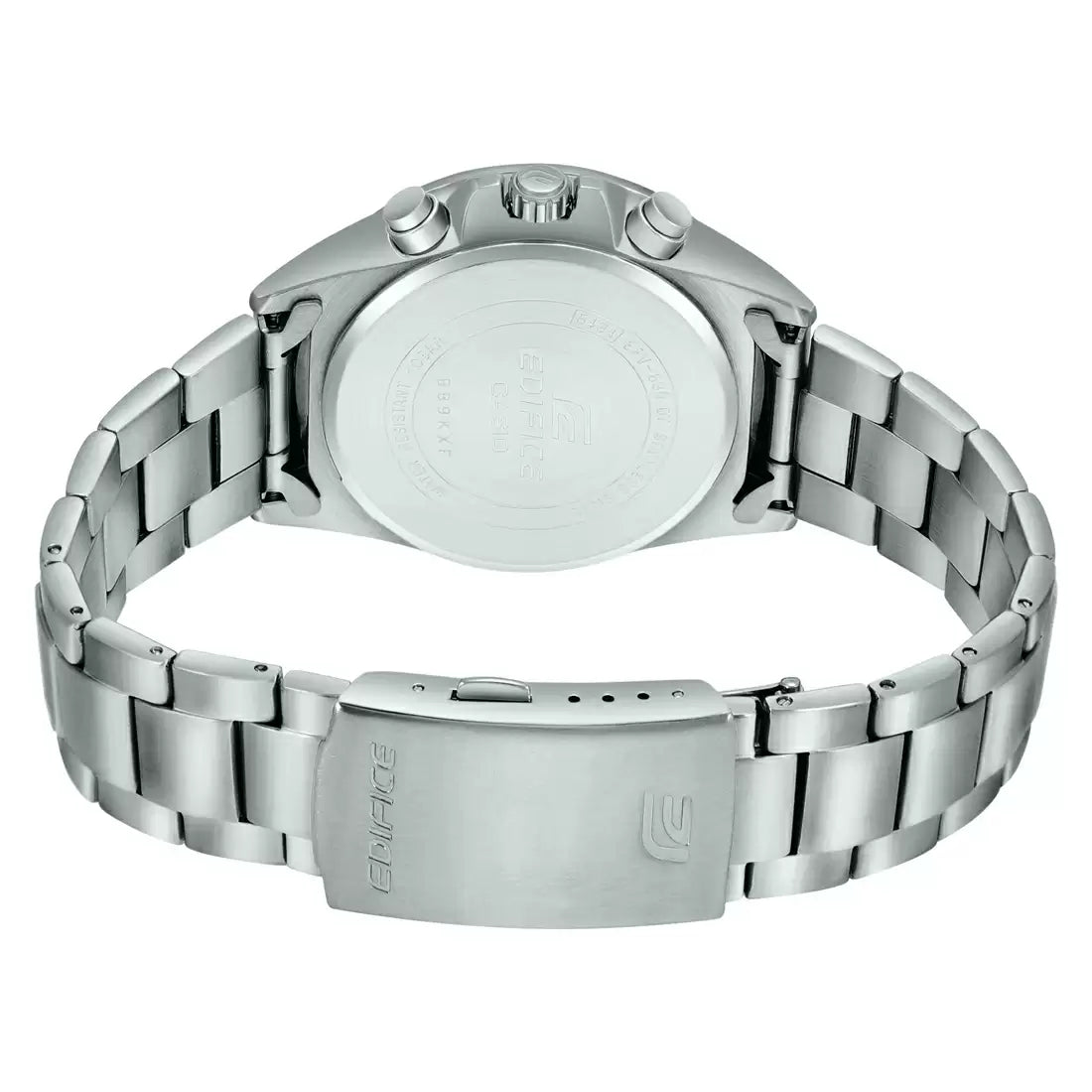 Casio Edifice  Green Dial Men 43.9mm