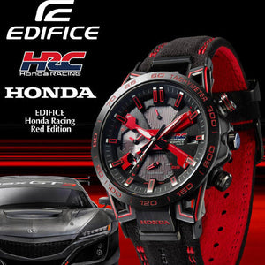 Casio Edifice Sospensione Black Dial Men 55.6mm ED566 EQB-2000HR-1A