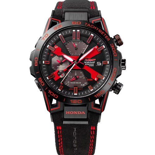 Casio Edifice Sospensione Black Dial Men 55.6mm ED566 EQB-2000HR-1A