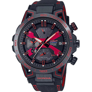 Casio Edifice Sospensione Black Dial Men 55.6mm ED566 EQB-2000HR-1A