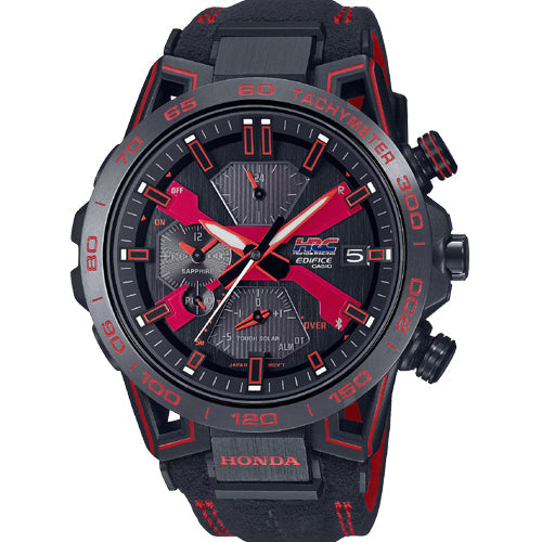 Casio Edifice Sospensione Black Dial Men 55.6mm ED566 EQB-2000HR-1A