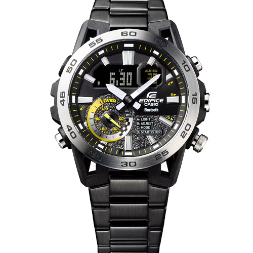Casio Edifice Sospensione Black Dial Men 48mm ED576 ECB-40DC-1A