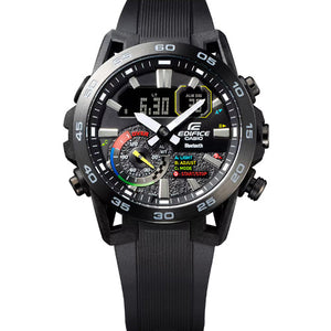 Casio Edifice Sospensione Black Dial Men 48mm ED577 ECB-40MP-1A