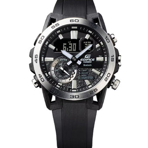 Casio Edifice Sospensione Black Dial Men 48mm ED578 ECB-40P-1A