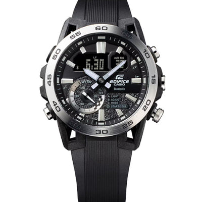 Casio Edifice Sospensione Black Dial Men 48mm ED578 ECB-40P-1A