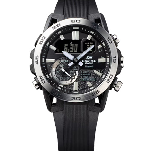 Casio Edifice Sospensione Black Dial Men 48mm ED578 ECB-40P-1A