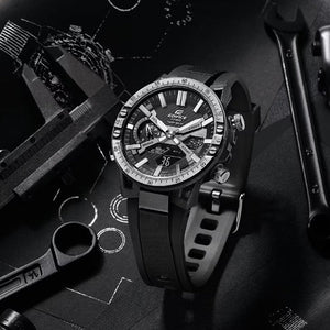 Casio Edifice Sospensione Black Dial Men 47.8mm ED588 ECB-2000TP-1A