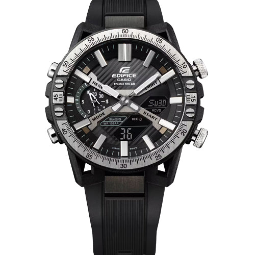 Casio Edifice Sospensione Black Dial Men 47.8mm ED588 ECB-2000TP-1A