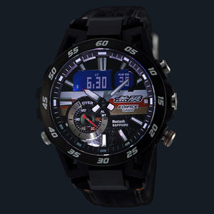Casio Edifice Sospensione Black Dial Men 48mm ED592 ECB-40MU-1A