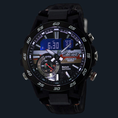 Casio Edifice Sospensione Black Dial Men 48mm ED592 ECB-40MU-1A