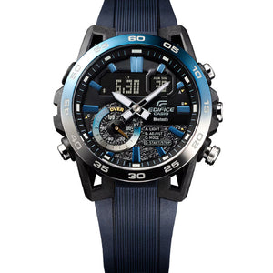 Casio Edifice Sospensione Black Dial Men 48mm ED612 ECB-40NP-1A