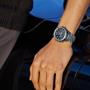 Casio Edifice Sospensione Black Dial Men 44.5mm ED628 EQS-960D-1AV