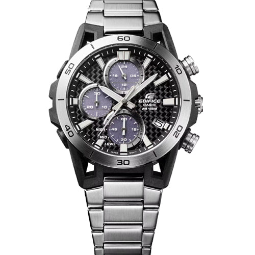 Casio Edifice Sospensione Black Dial Men 44.5mm ED628 EQS-960D-1AV