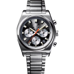Casio Edifice Standard Chronograph Black Dial Men 40mm ED633 EFB-730D-1AV