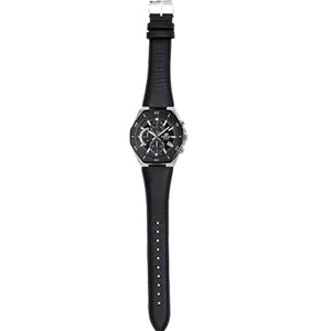 Casio Edifice Standard Chronograph Black Dial Men 45.8mm ED645 EFB-680BL-1AV