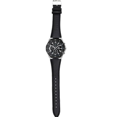 Casio Edifice Standard Chronograph Black Dial Men 45.8mm ED645 EFB-680BL-1AV