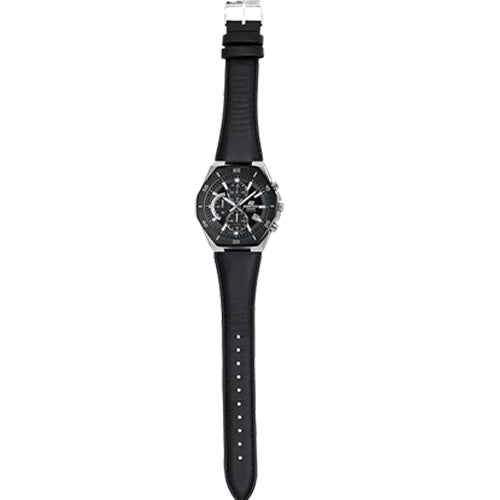 Casio Edifice Standard Chronograph Black Dial Men 45.8mm ED645 EFB-680BL-1AV