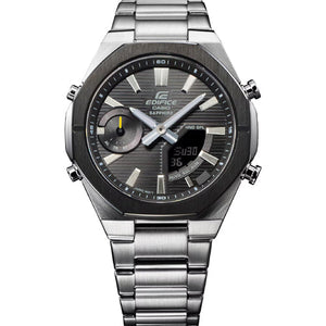 Casio Edifice Smartphone Link Model Black Dial Men 43mm ED651 ECB-S10DB-1A